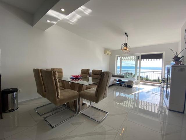 Apartman Mimato Ловран Экстерьер фото