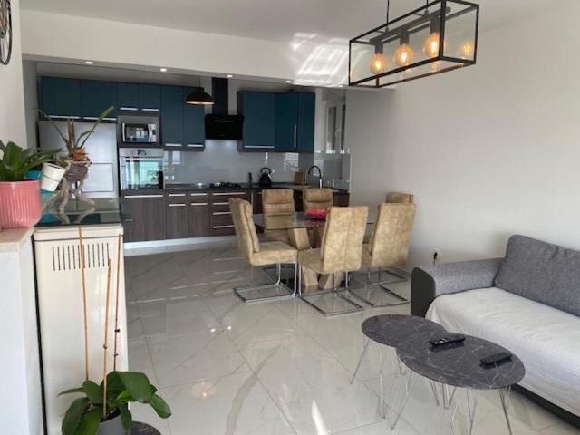 Apartman Mimato Ловран Экстерьер фото